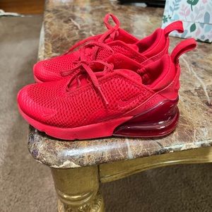 Nike Air Max for kids size 12C